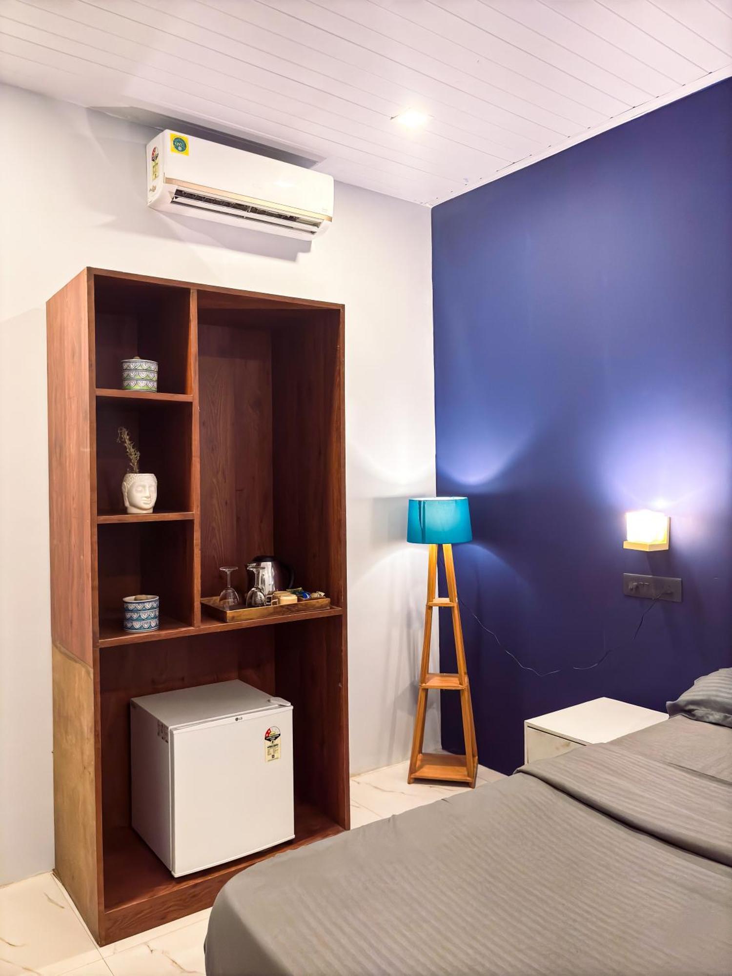 Traverse Luxe Hostel Палолем Экстерьер фото
