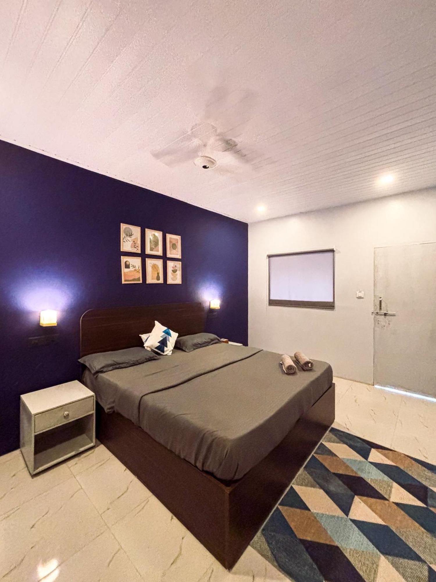 Traverse Luxe Hostel Палолем Экстерьер фото